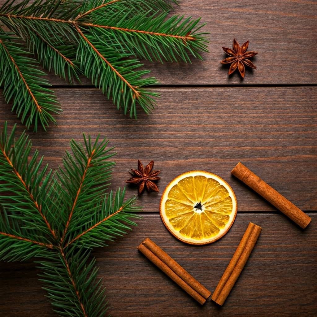 Weihnachtsduft
