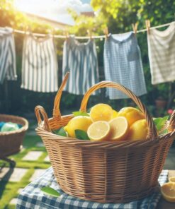 Waschmittelparfüm Lemon 100 ml