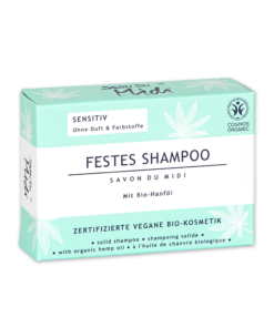 Festes Shampoo sensitiv