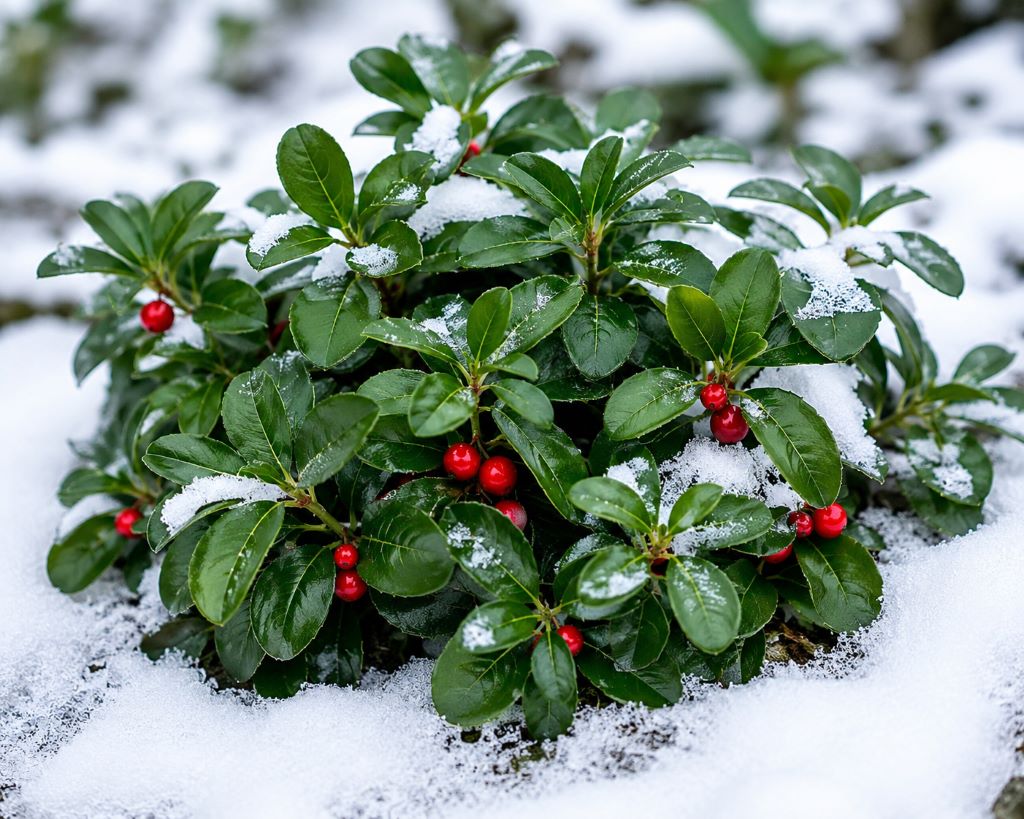 Wintergrün